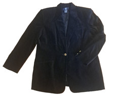Womens vintage velvet for sale  Skandia