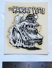 Hungry vette vintage for sale  Raymond