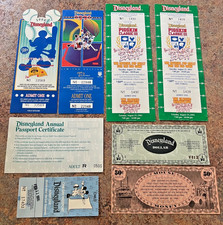 Group assorted disneyland for sale  Anaheim