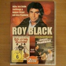 Roy black 2er gebraucht kaufen  Erding