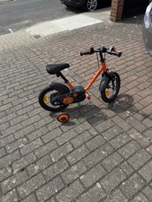 Btwin kids bike for sale  EDGWARE