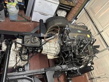 Landrover 300tdi engine for sale  DERBY
