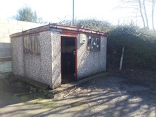 concrete shed for sale concrete shed for sale LEEDS