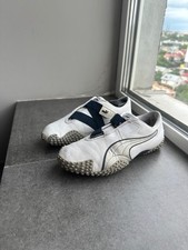 Tênis Puma vintage Y2K Speedcat Mostro couro retrô raro tamanho: 39 comprar usado  Enviando para Brazil