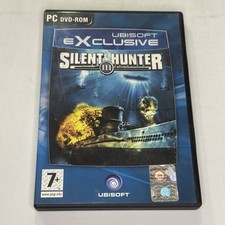 Silent hunter iii usato  Bari