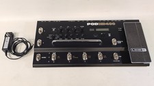 Modelador Line 6 POD HD400 multi-efeito e amplificador comprar usado  Enviando para Brazil