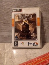 Railroad tycoon rom for sale  Ireland