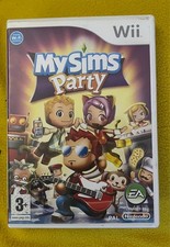 Gioco wii sims usato  Torino