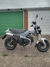 honda monkey 125 for sale  LEAMINGTON SPA