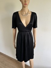 Robe noire manches d'occasion  Void-Vacon
