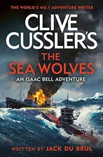 Clive cussler sea for sale  ROSSENDALE