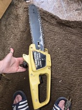 Remington electric chainsaw for sale  New Ringgold