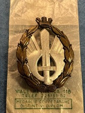 Aeronautica distintivo assalto usato  Napoli