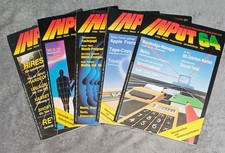 C64 input zeitschrift gebraucht kaufen  Schneeberg