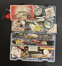 Vintage plano tackle for sale  Wahpeton