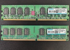 Lot ram kingmax d'occasion  Aix-en-Provence-