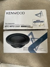 Kenwood kfc wps1200f for sale Kenwood kfc wps1200f for sale  ASHFORD