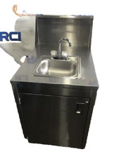 Qualserv self contained for sale  Argyle