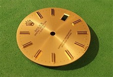 Quadrante rolex oyster usato  Milano