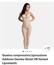 Guaina liposuzione donna usato  Grosseto