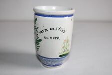 Ancien rare gobelet d'occasion  Briare