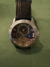 Orologio turbillon dual usato  Sassuolo