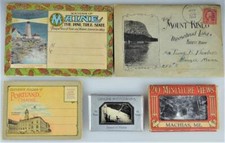 Vintage maine postcard for sale  Bangor