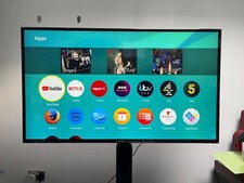 Panasonic smart remote for sale  CRAWLEY