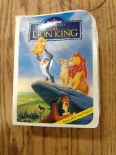 Lion king walt for sale  New Lisbon