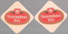 Alter bierdeckel reininghaus gebraucht kaufen  Deutschland
