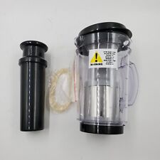 Jarra extractora exprimidora Magic Bullet MB1001 con émbolo frutas y verduras segunda mano  Embacar hacia Argentina