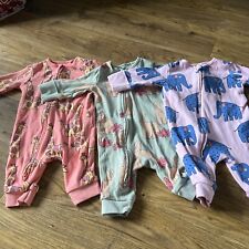 Next footless sleepsuits for sale  LONDON