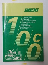 Catalogo parti ricambio usato  Solza