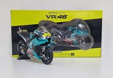 Usado, MINICHAMPS SCALA 1:12 VALENTINO ROSSI MODELLINO MOTO GP YAMAHA M1 PETRONAS 2021 comprar usado  Enviando para Brazil