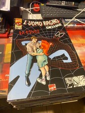 Uomo ragno deluxe usato  Roma