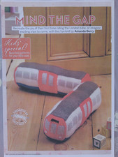 Knitting pattern london for sale  TONBRIDGE