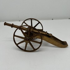 Vintage brass cannon for sale  Hildebran
