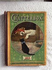 Chatterbox annual 1915 for sale  TUNBRIDGE WELLS