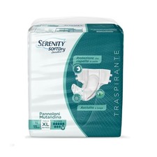 Pannoloni mutandina serenity usato  Brivio