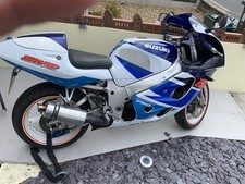 1998 suzuki gsxr for sale  BRISTOL