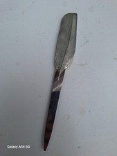 Heavyweight feather letter for sale  PEACEHAVEN