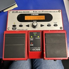Boss ve20 vocal for sale  GREENOCK