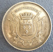 Medaille tir versailles d'occasion  Brest