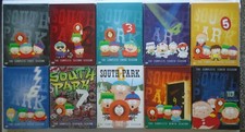 south park dvd for sale  Springfield