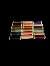 Lot spools gutermann d'occasion  Expédié en Belgium