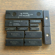Kit IC TI TMS9900 + 9901 + 9902 + 9904 + 8K x 8 SRAM + 8K x 8 EPROM comprar usado  Enviando para Brazil