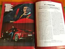 Giancarlo fisichella intervist usato  Tivoli