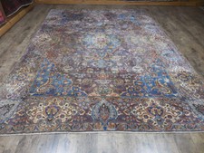 Turkish vintage rug for sale  Kensington