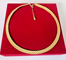 Vintage gold plated for sale  NORMANTON