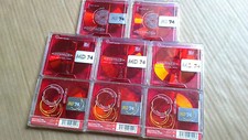 Minidisc space rouge d'occasion  Oradour-sur-Vayres